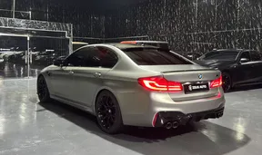 BMW 5 Series M5 Competition 2020