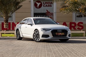 Audi A6 2023