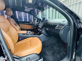 Mercedes-Benz GLE 2018