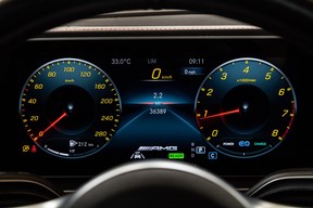 Mercedes-Benz GLE 53 AMG 2023