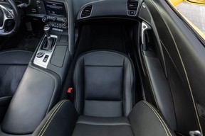 Chevrolet Corvette Grand Sport 2017