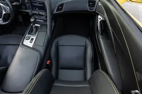 Chevrolet Corvette Grand Sport 2017