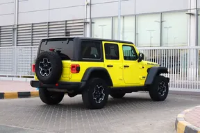 Jeep Wrangler Rubicon 2023
