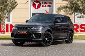 Land Rover Range Rover Sport 2020