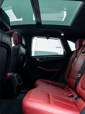 Porsche Macan GTS 2017