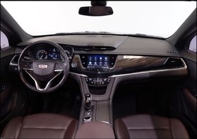 Cadillac XT6 2020