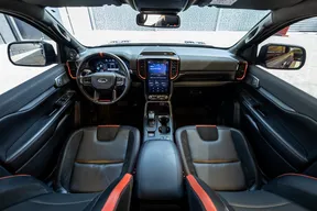 Ford Ranger Raptor 2023