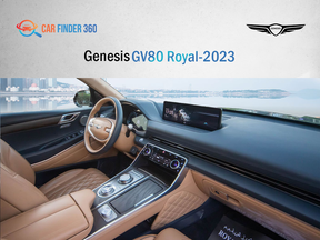 Genesis GV80 2023