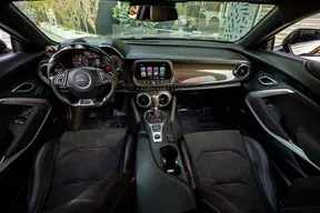 Chevrolet Camaro ZL1 2018