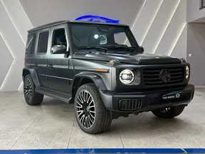 Mercedes-Benz G-Class 63 AMG 2025