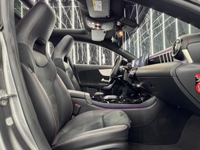 Mercedes-Benz CLA 35 AMG 2021