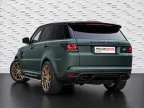 Land Rover Range Rover Sport 2015