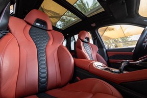 BMW X5 M Competition 2022