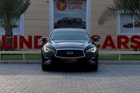 Infiniti Q50 2022