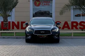 Infiniti Q50 2022