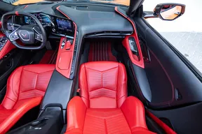 Chevrolet Corvette 2023