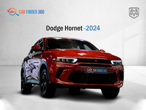 Dodge Hornet 2024