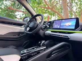 Geely Binyue / Coolray 2024