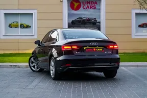 Audi A3 2017