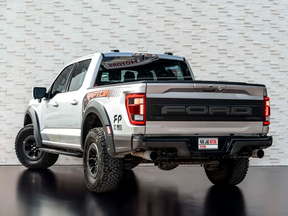 Ford F-150 Raptor 2022