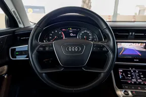 Audi A6 2022