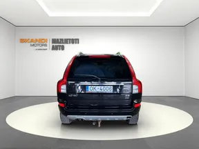 Volvo XC90 D5 2012
