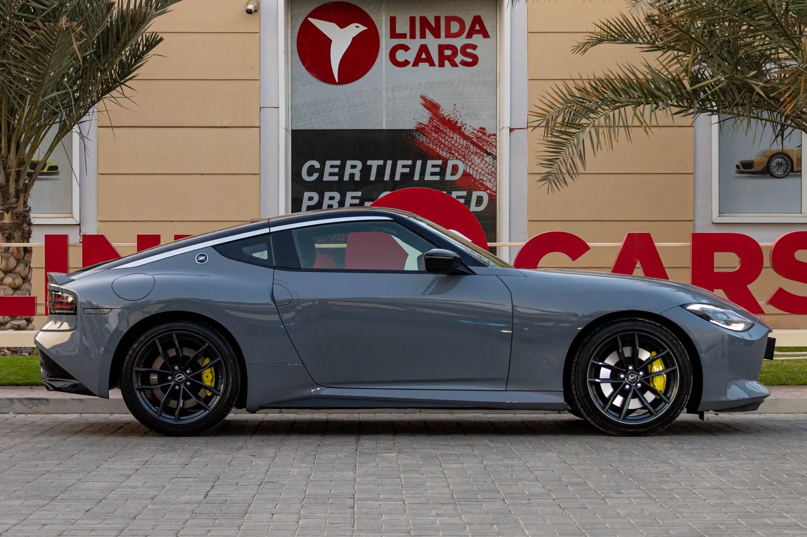Nissan Z-car 370Z 2024, for 149,750.00 AED