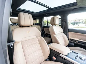Jetour T2 2025