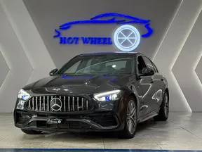 Mercedes-Benz C-Class 43 AMG 2023