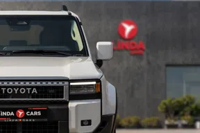 Toyota Land Cruiser Prado 2024