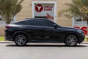 BMW X6 40 2020