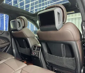 Mercedes-Benz GLE 63 AMG S 2016