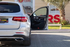 Mercedes-Benz GLC 350 2017