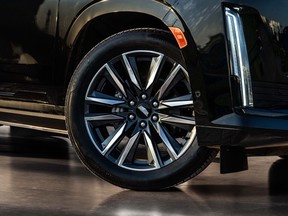 Cadillac Escalade 2023