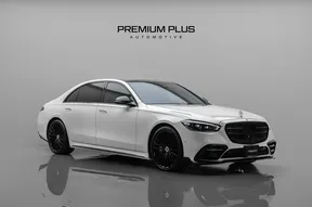Mercedes-Benz S-Class 500 2021