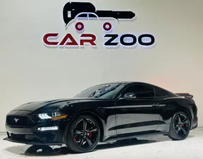 Ford Mustang 2021
