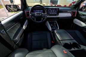 GMC Canyon Crew Cab 2024