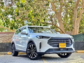 Jetour X70 Plus 2024