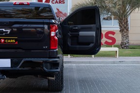 Chevrolet Silverado 1500 2022