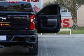 Chevrolet Silverado 1500 2022