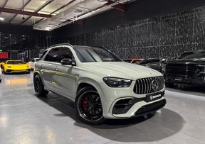 Mercedes-Benz GLE 63 AMG S 2024