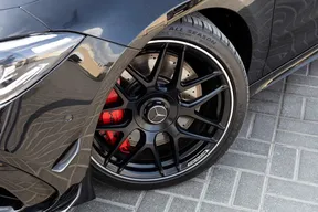 Mercedes-Benz CLA 45 AMG S 2021