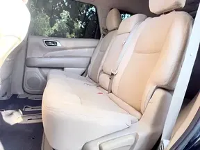 Nissan Pathfinder 2015