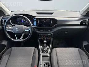 Volkswagen T-Cross 2023