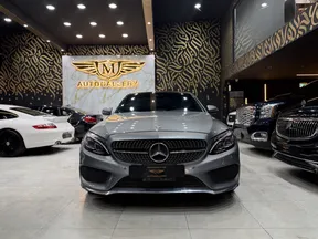 Mercedes-Benz C-Class 300 2015