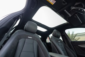 Mercedes-Benz E-Class 53 AMG 2023