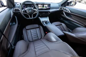 BMW 4 Series 430 2025