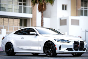 BMW 4 Series 430 Gran Coupe 2024
