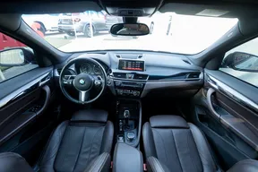 BMW X1 25 2018