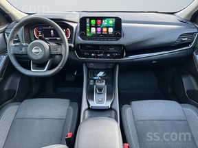 Nissan Qashqai 2021